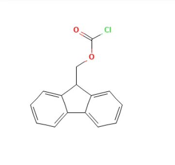 9-fluorenilmetil horoformiāts CAS 28920-43-6